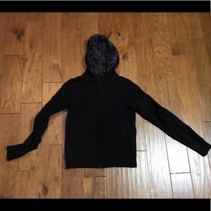 Women’s Full Zip Lightweight Hooded Jacket